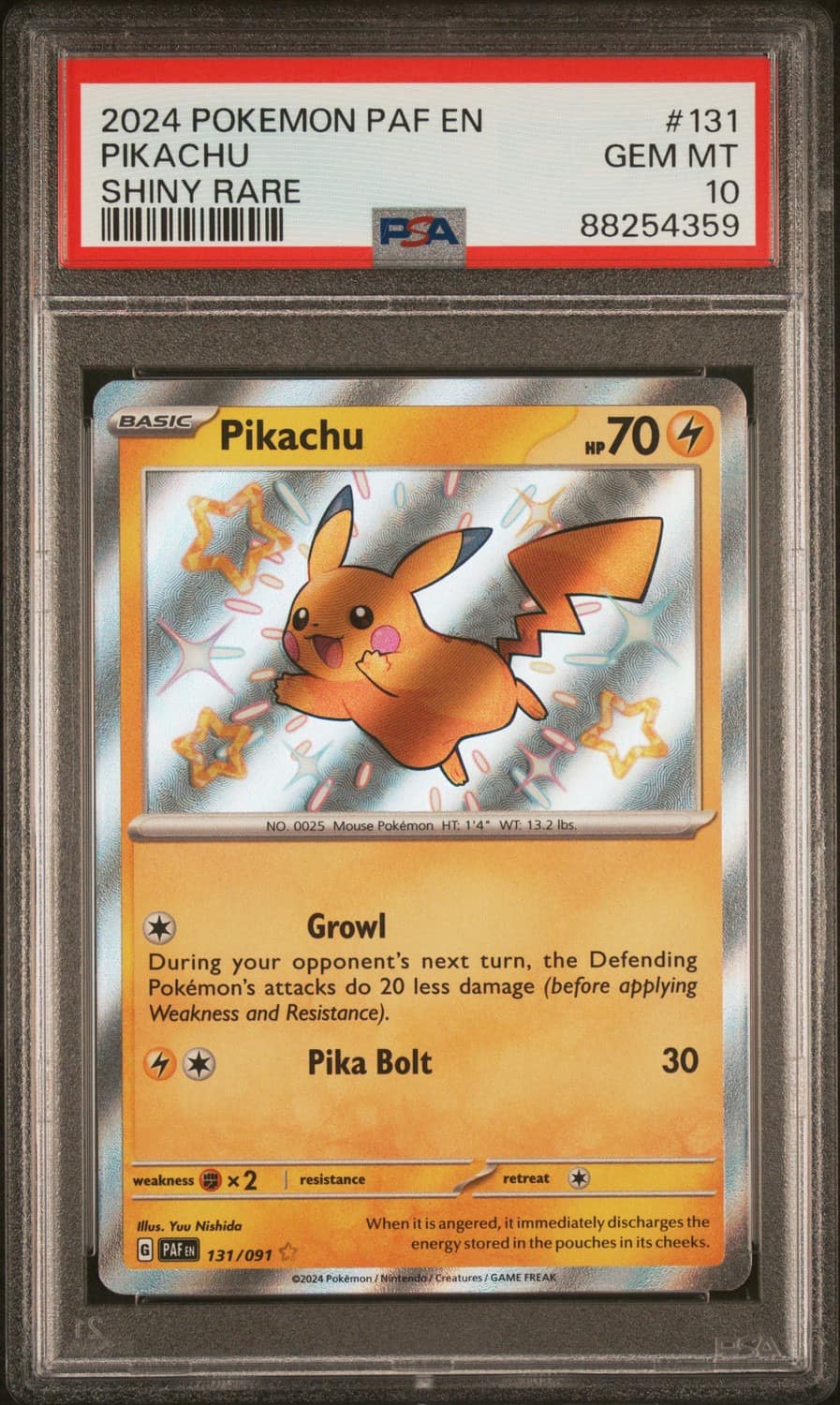 Pikachu