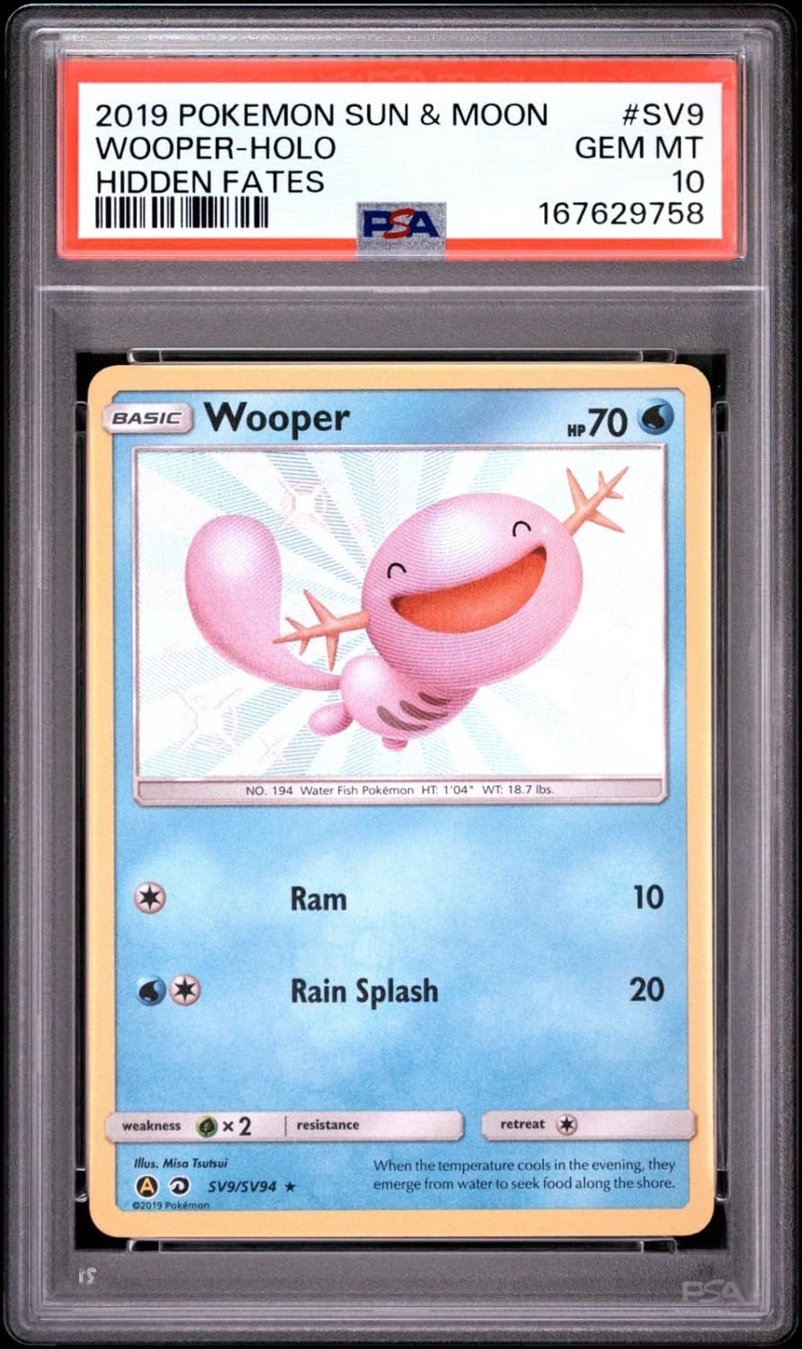 Wooper