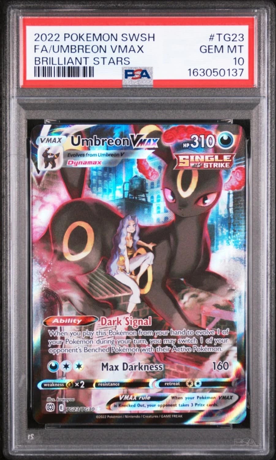 Umbreon Vmax