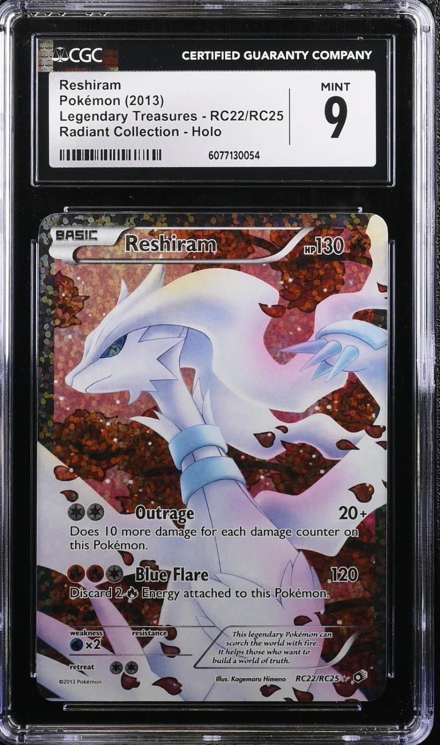Reshiram