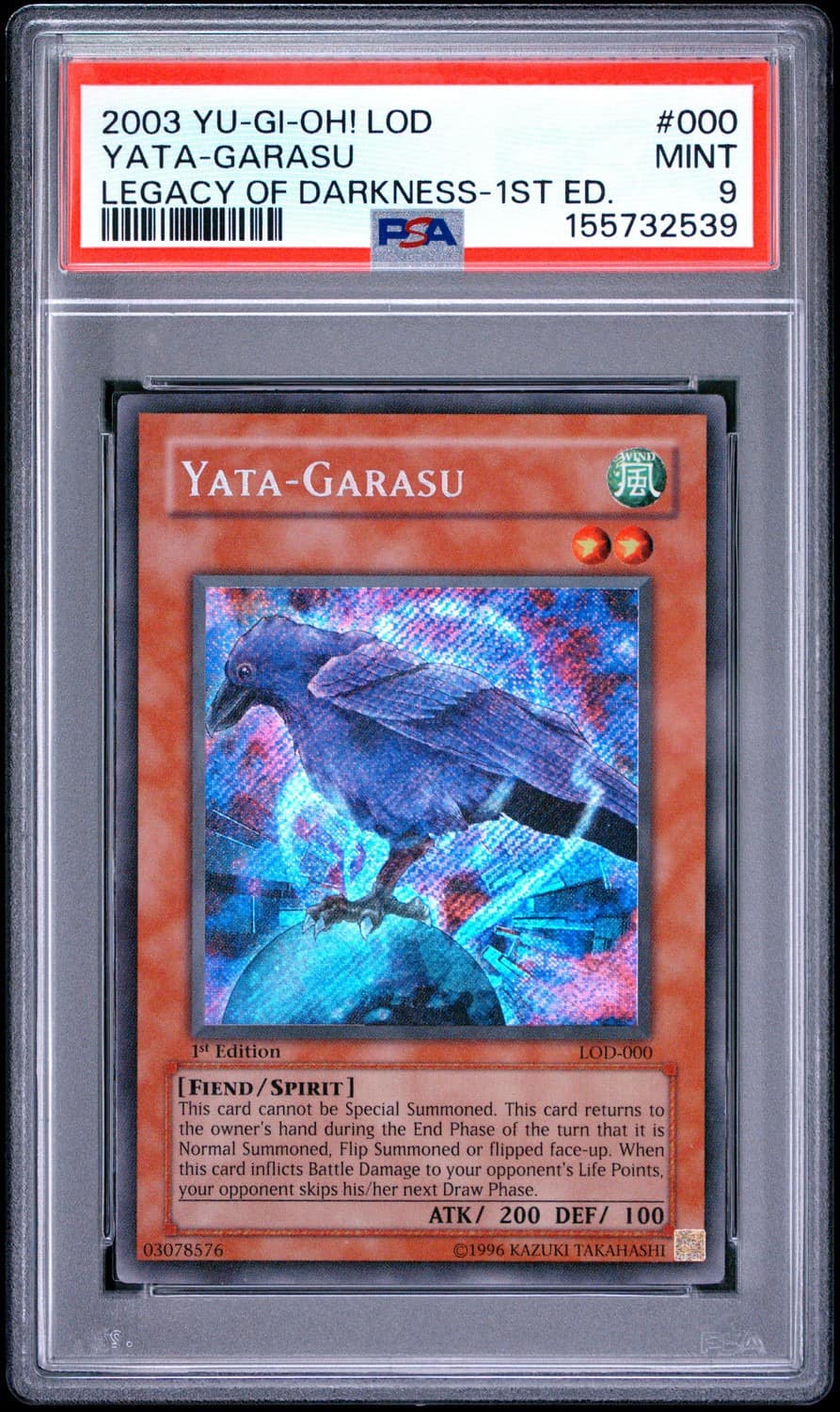 Yata-Garasu