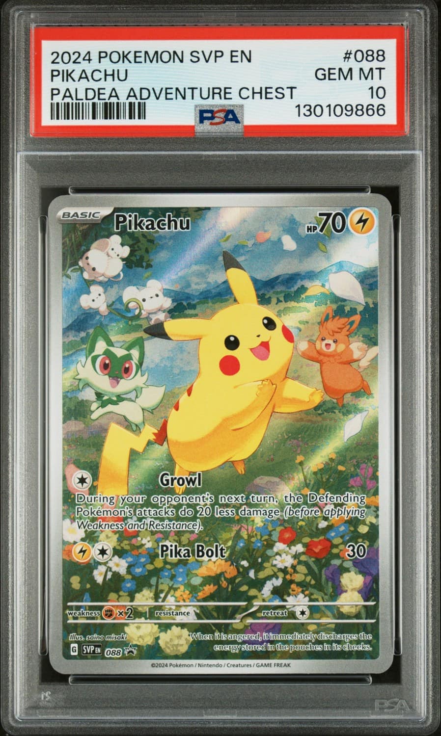 Pikachu