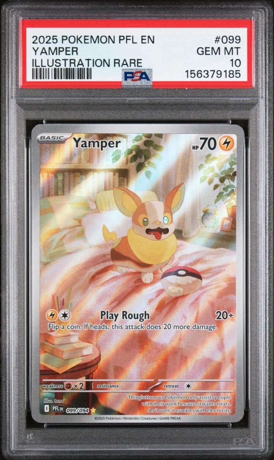 Yamper