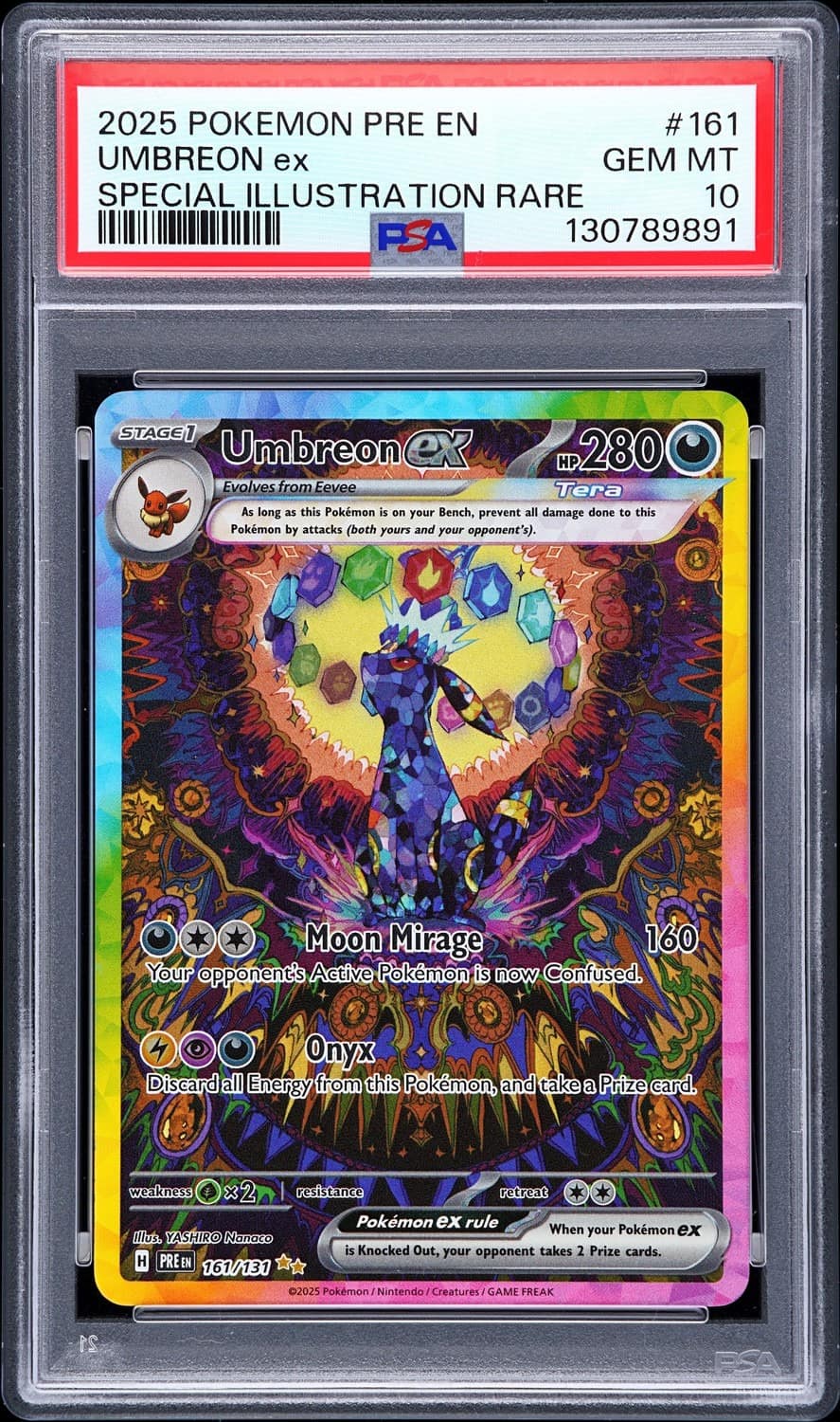 Umbreon Ex