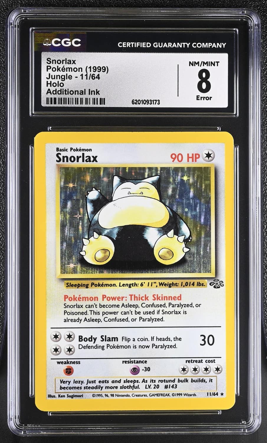 Snorlax