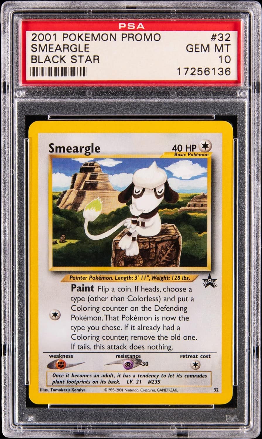 Smeargle
