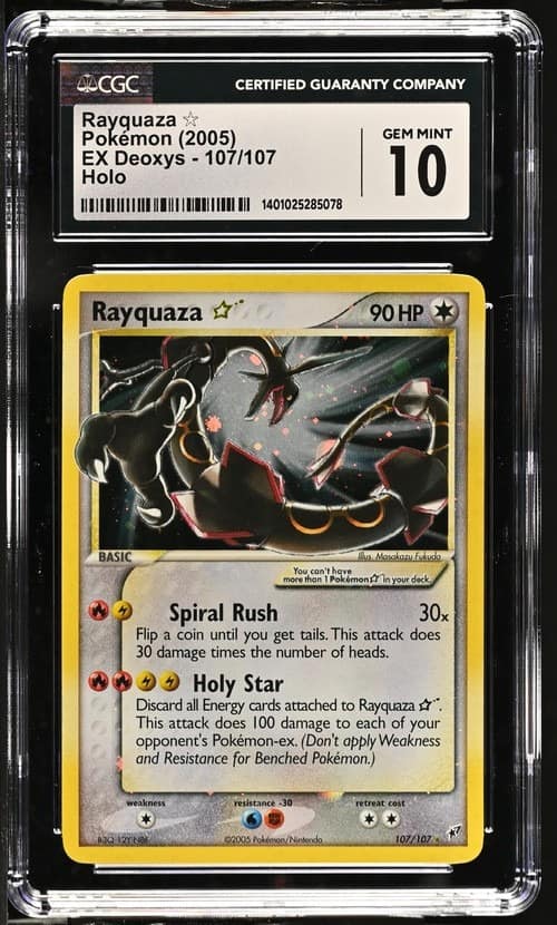 Rayquaza