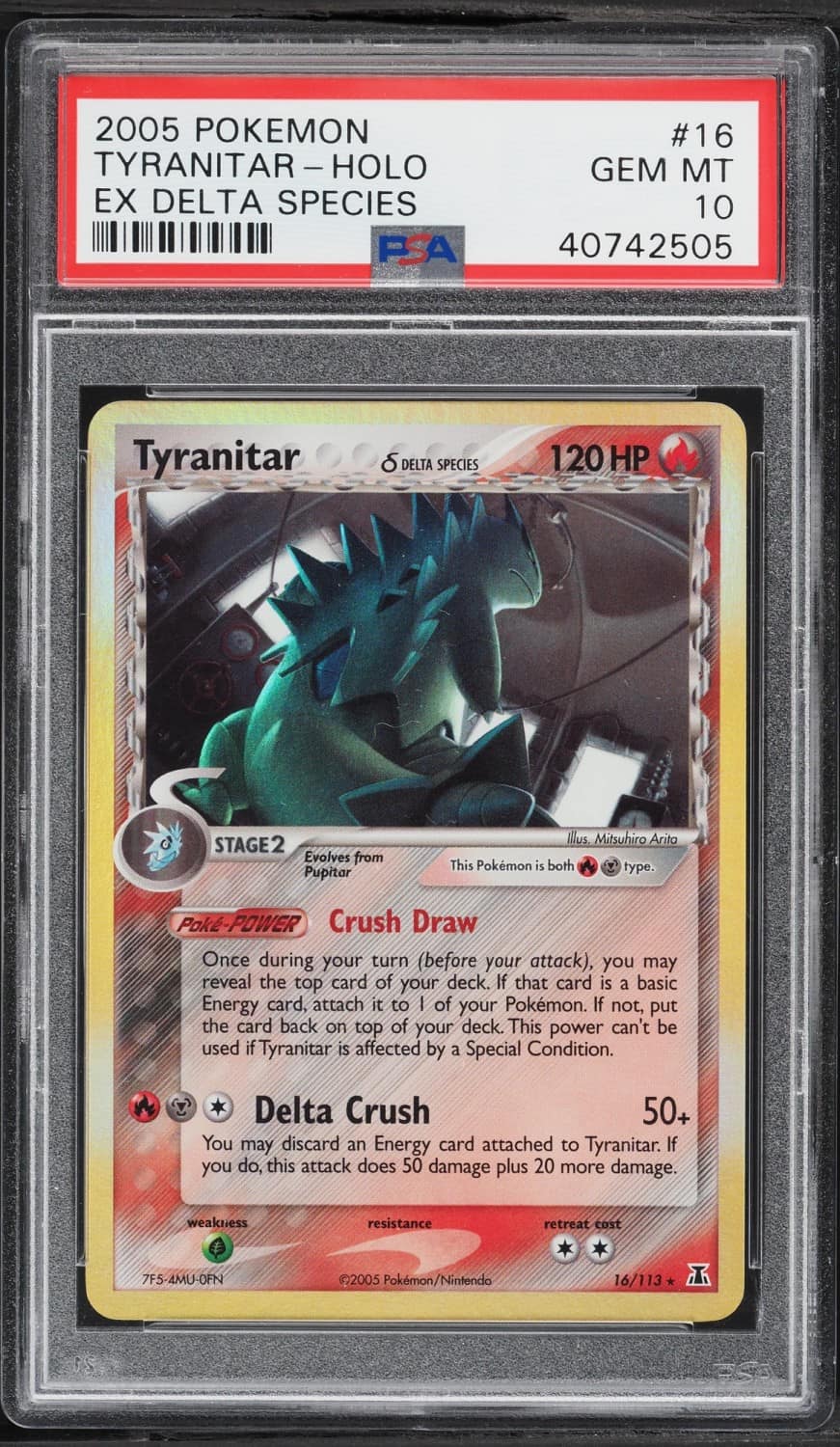 Tyranitar