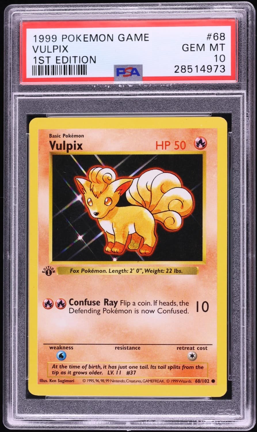 Vulpix