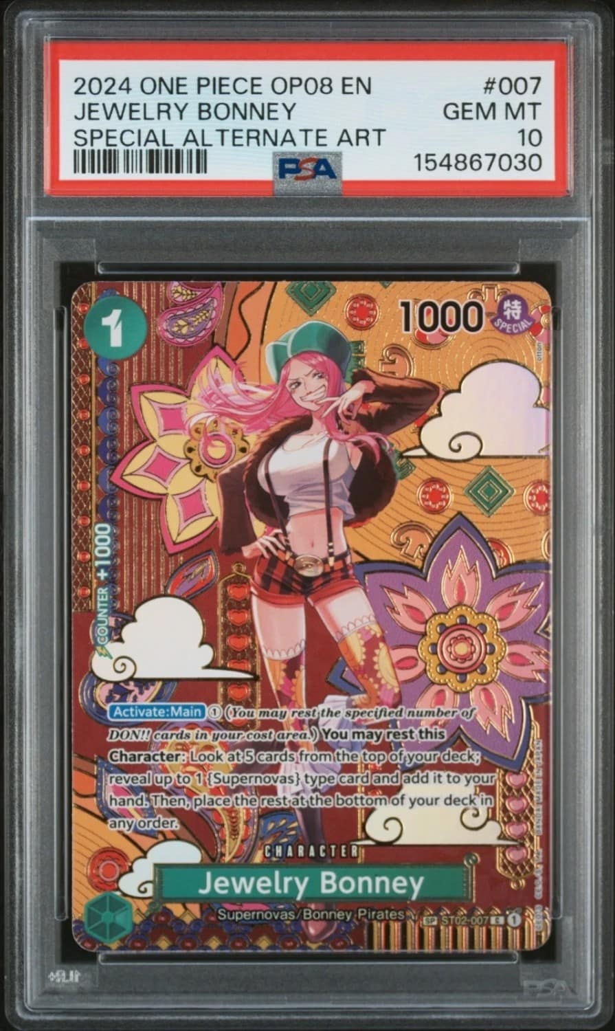 Jewelry Bonney