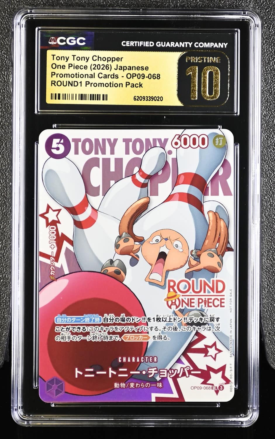 Tony Tony Chopper
