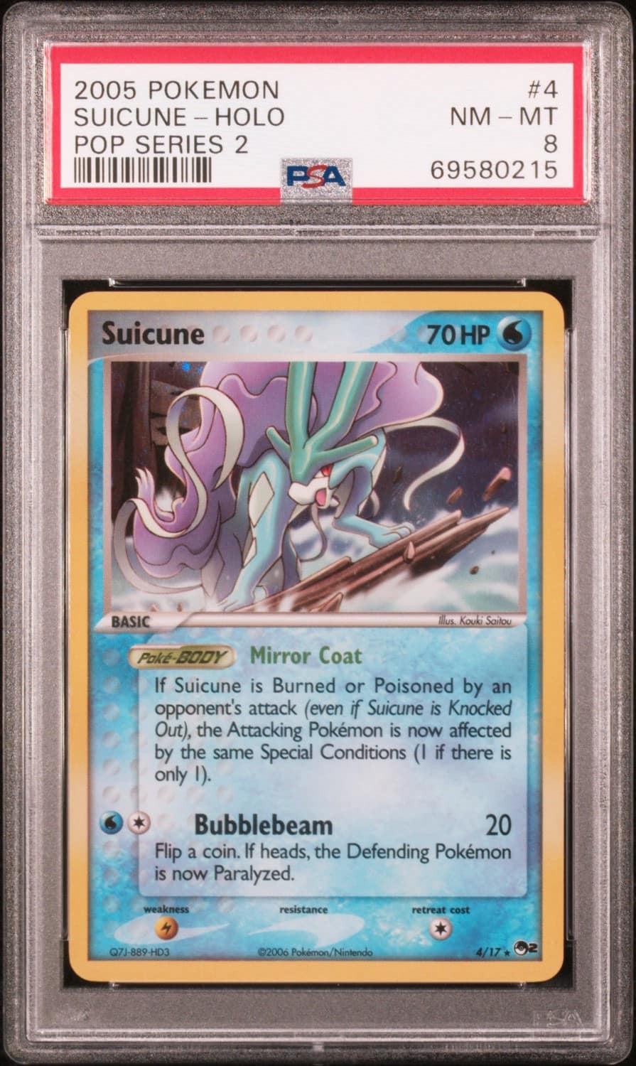Suicune