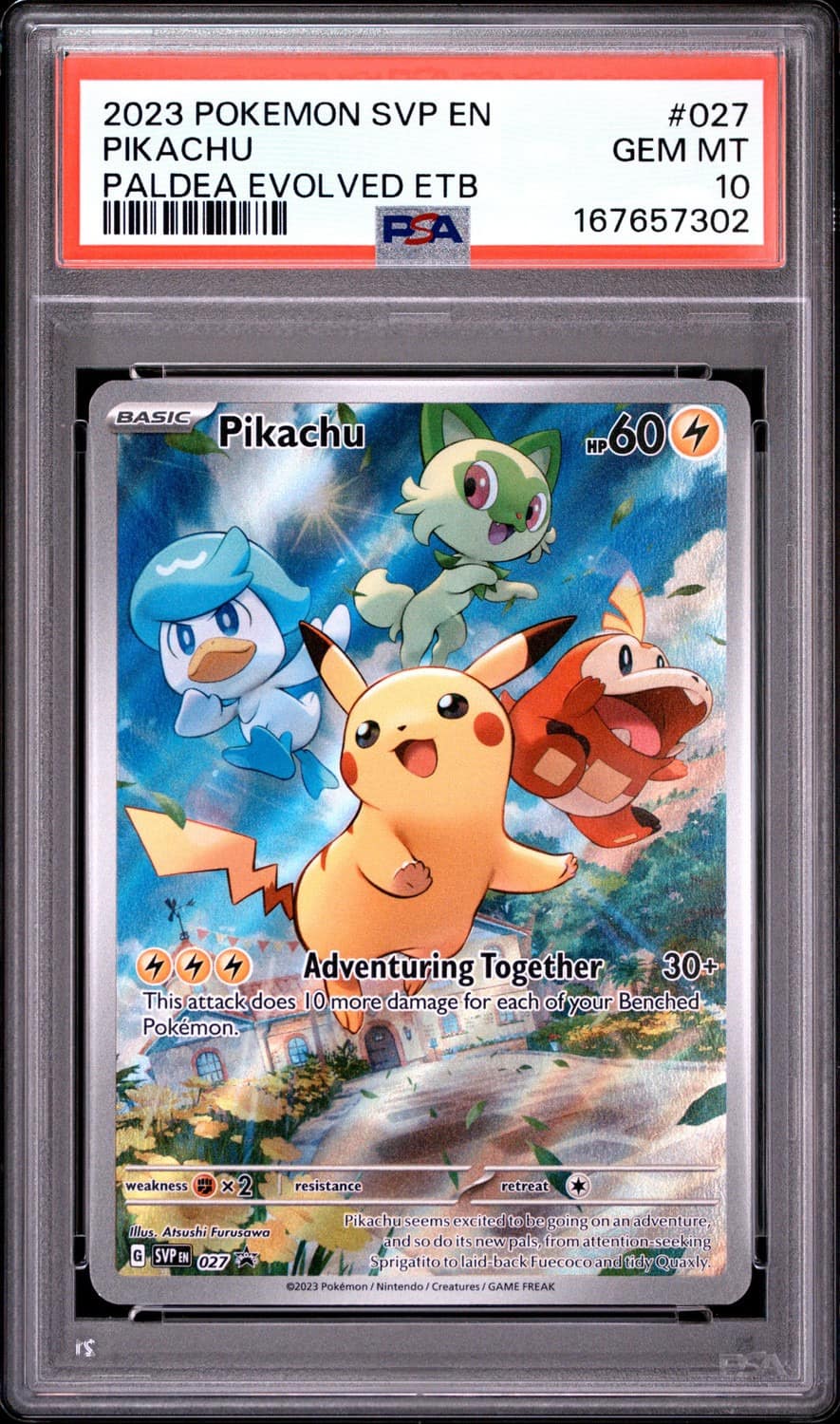 Pikachu