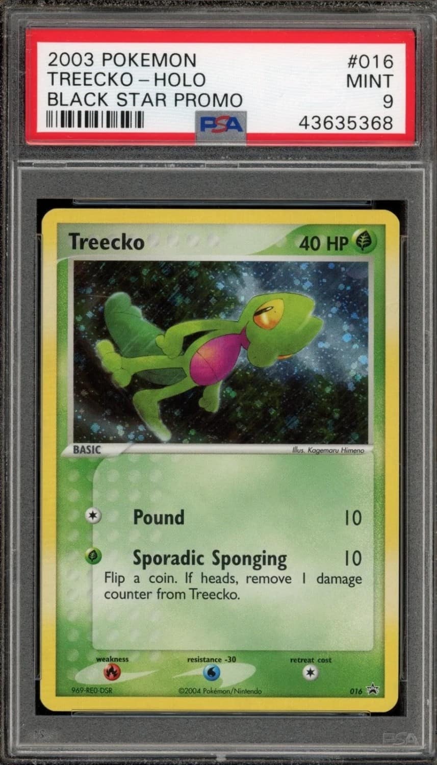 Treecko