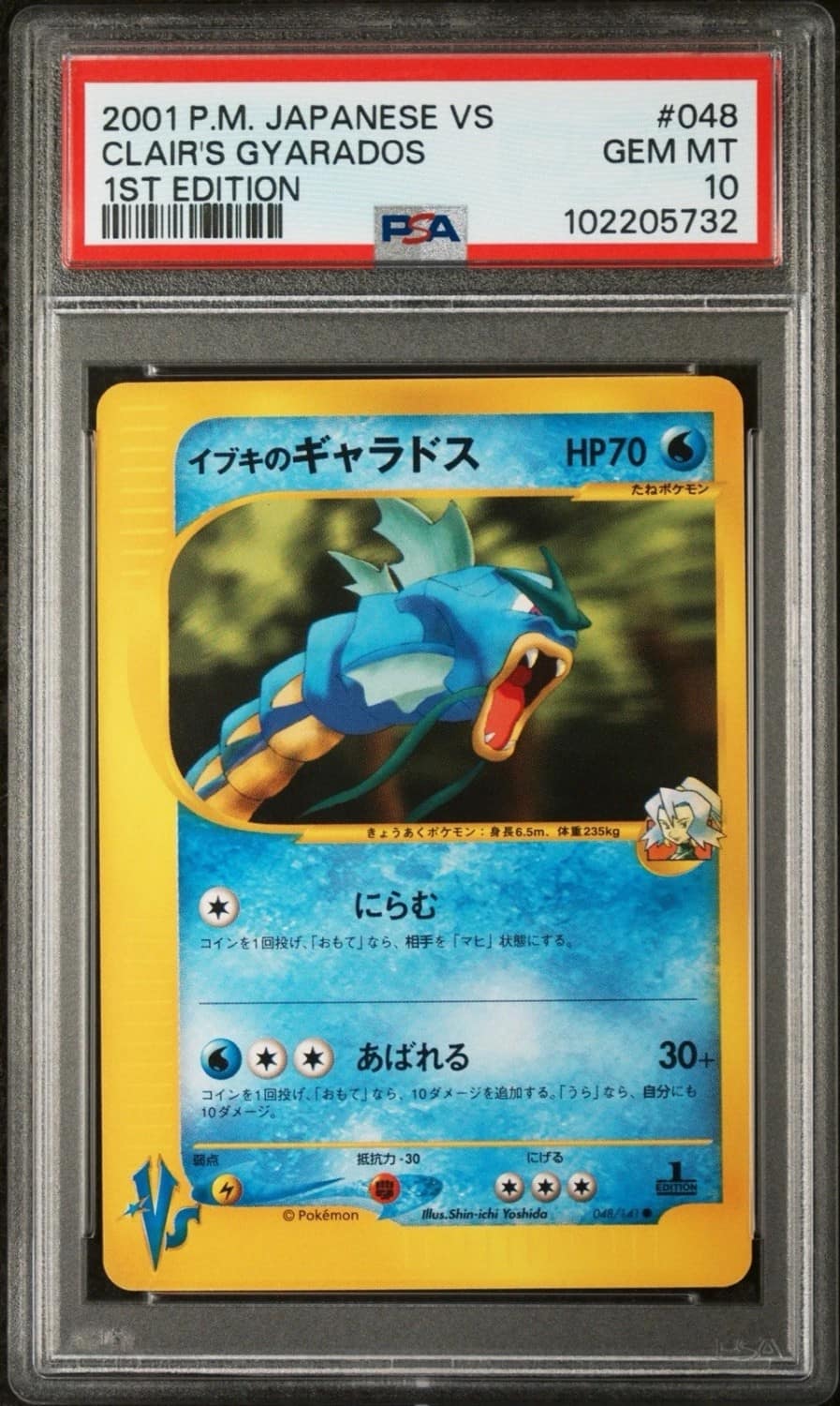 Clair'S Gyarados