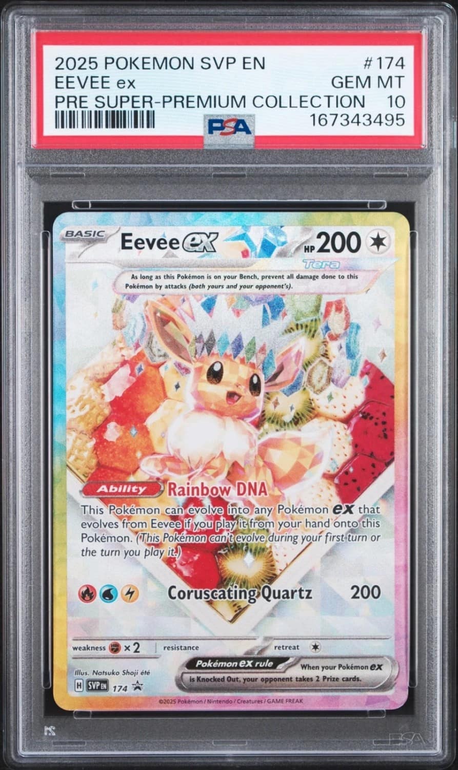 Eevee Ex