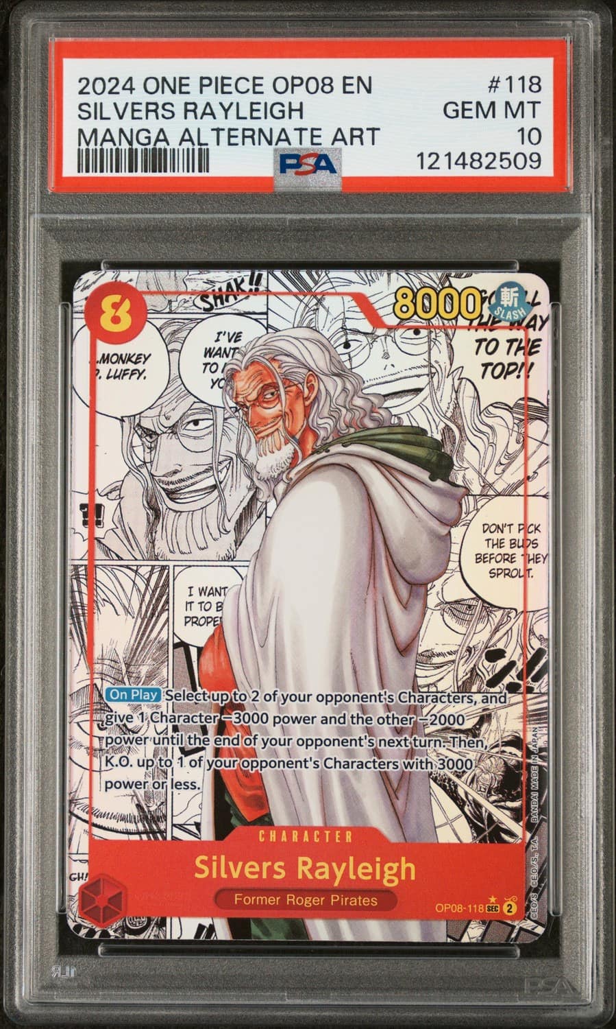 Silvers Rayleigh