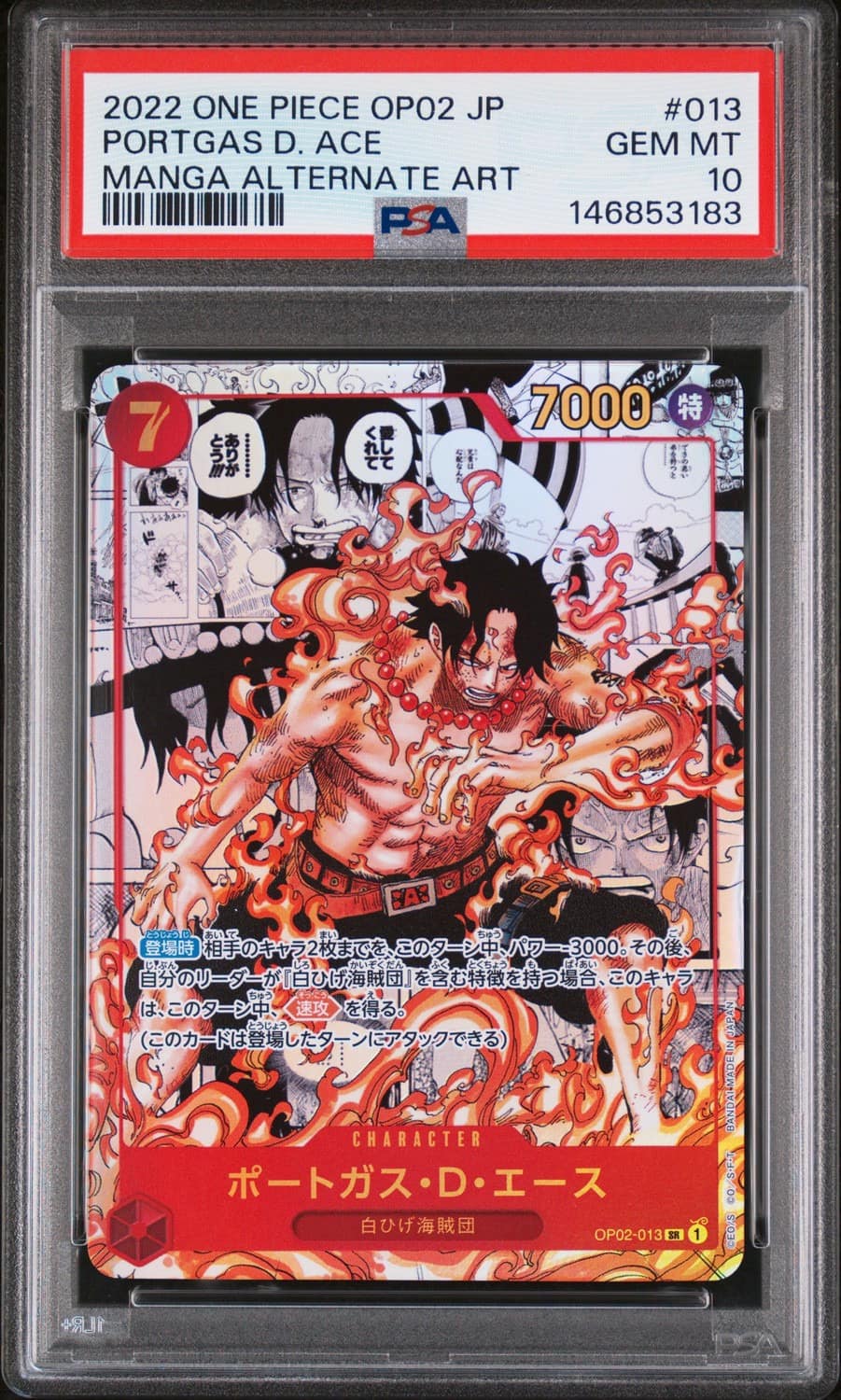 Portgas D. Ace