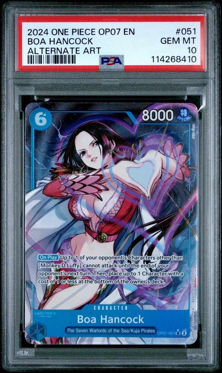 Boa Hancock