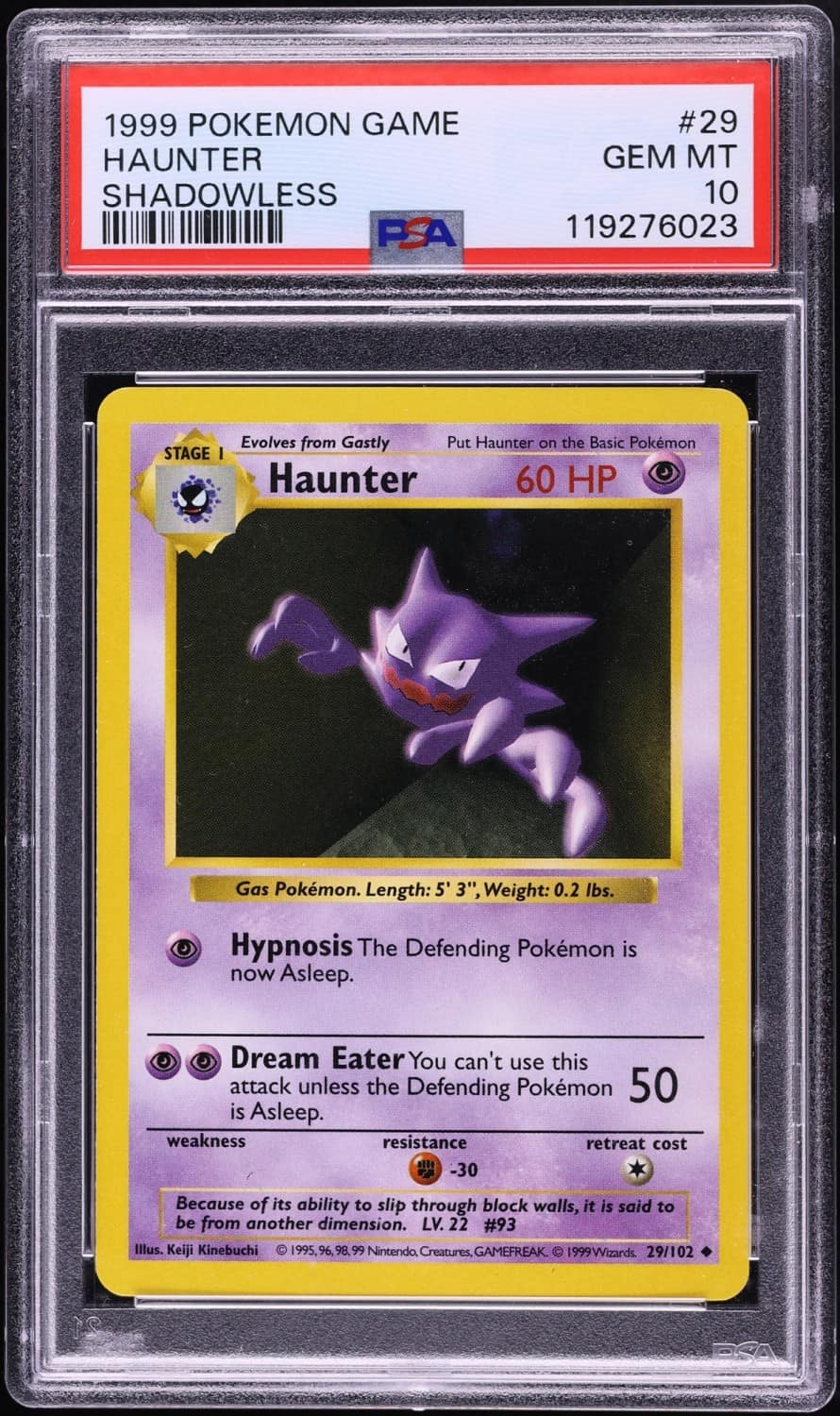 Haunter
