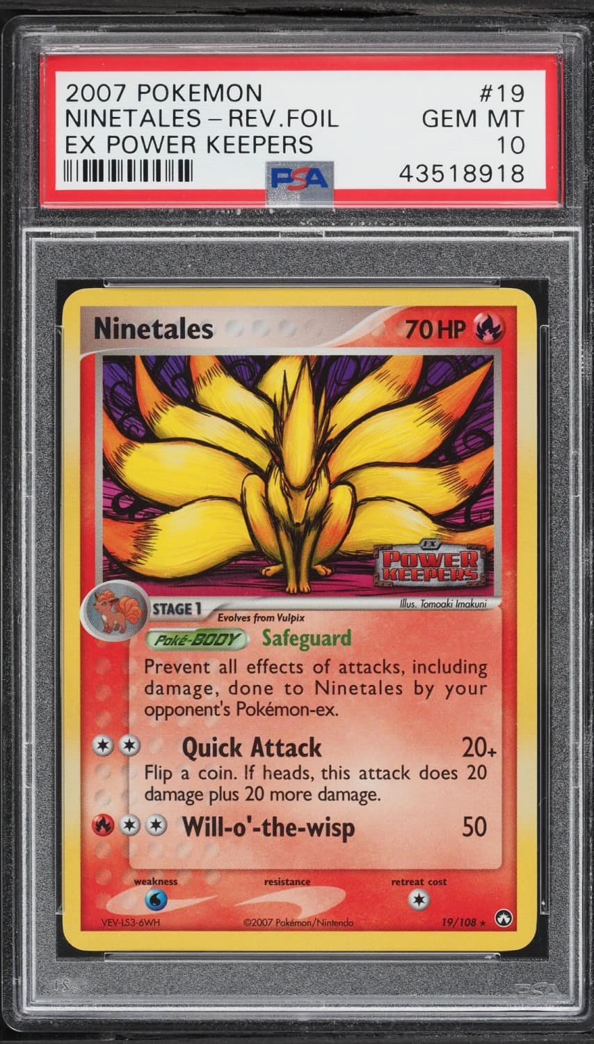 Ninetales