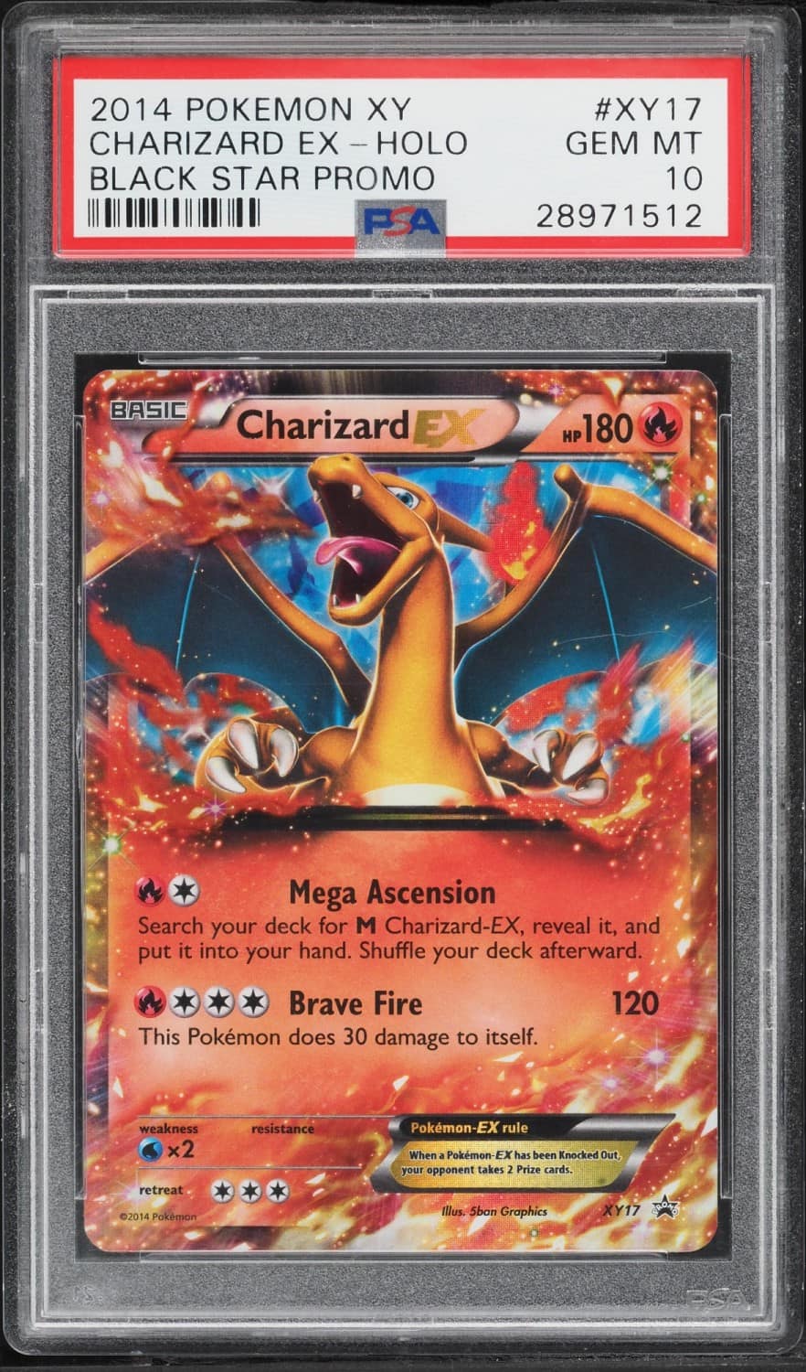 Charizard Ex