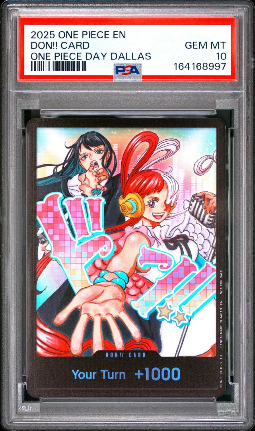 Don!! Card