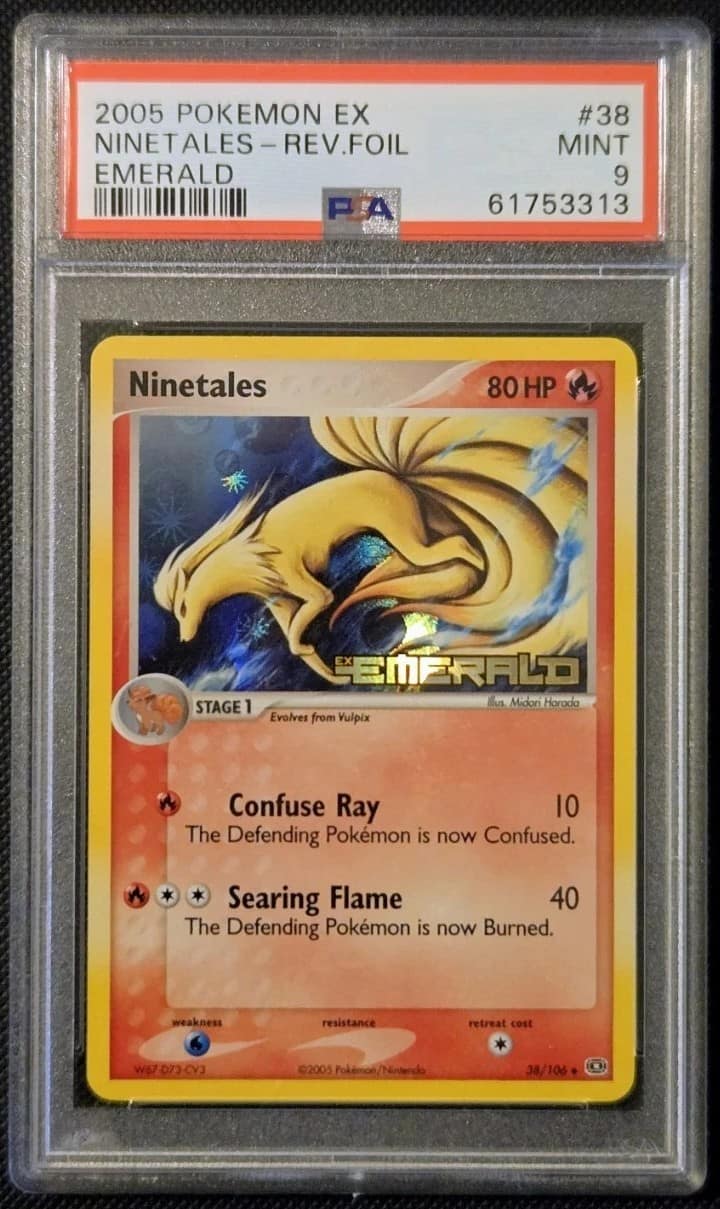 Ninetales
