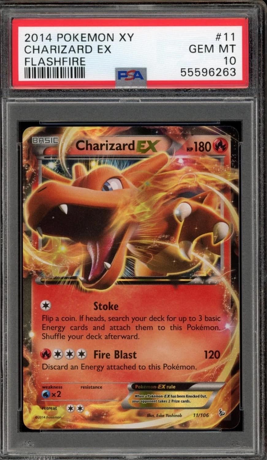 Charizard Ex