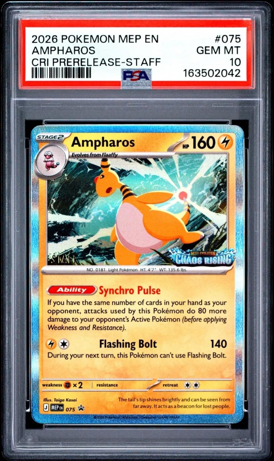 Ampharos