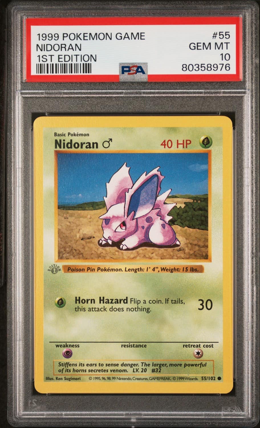 Nidoran