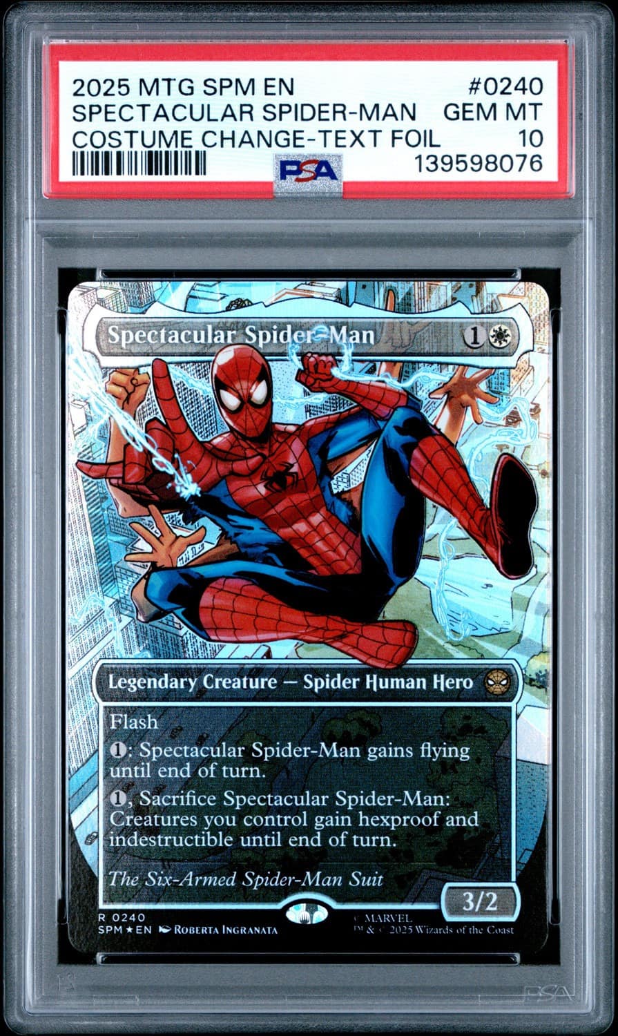 Spectacular Spider-Man