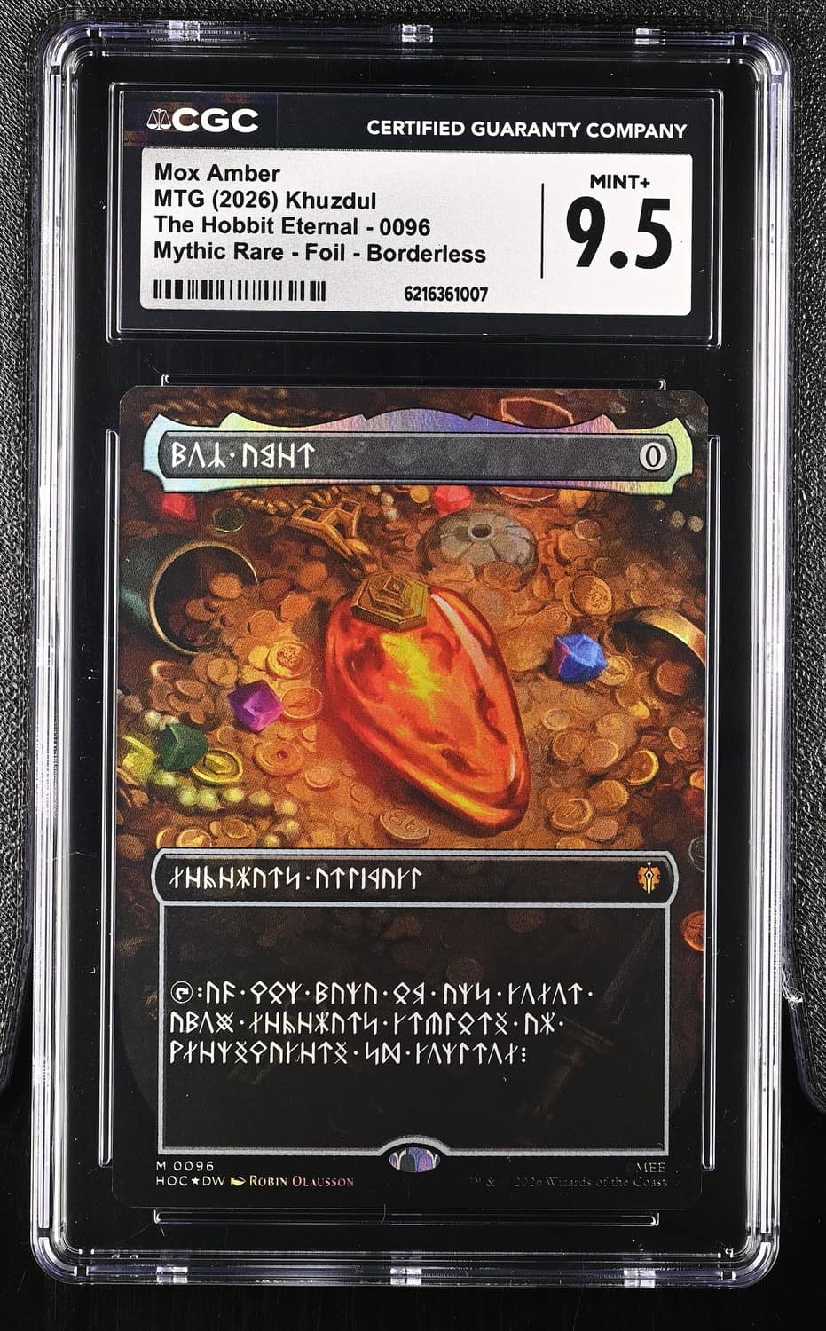 Mox Amber