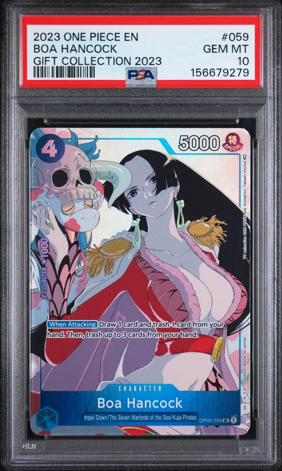 Boa Hancock