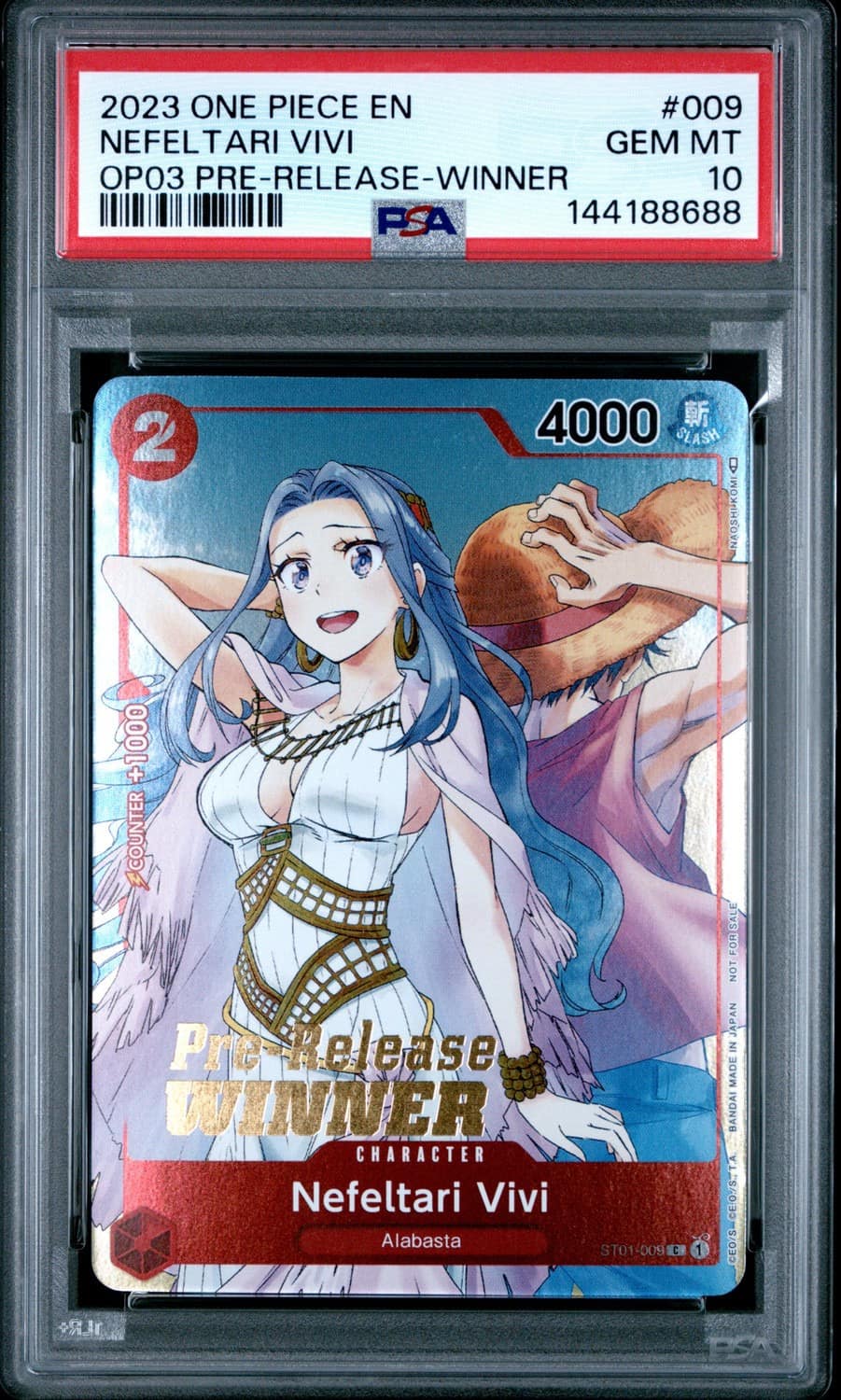 Nefeltari Vivi