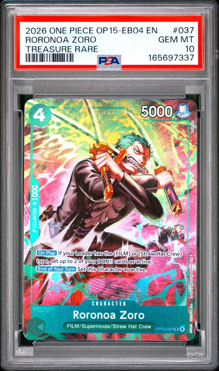 Roronoa Zoro