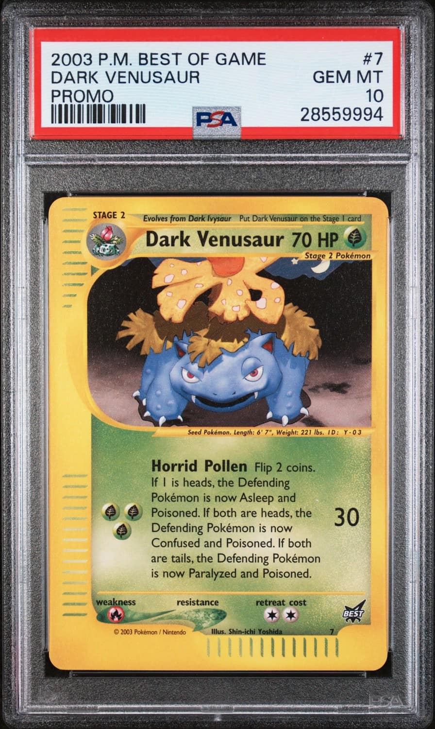 Dark Venusaur