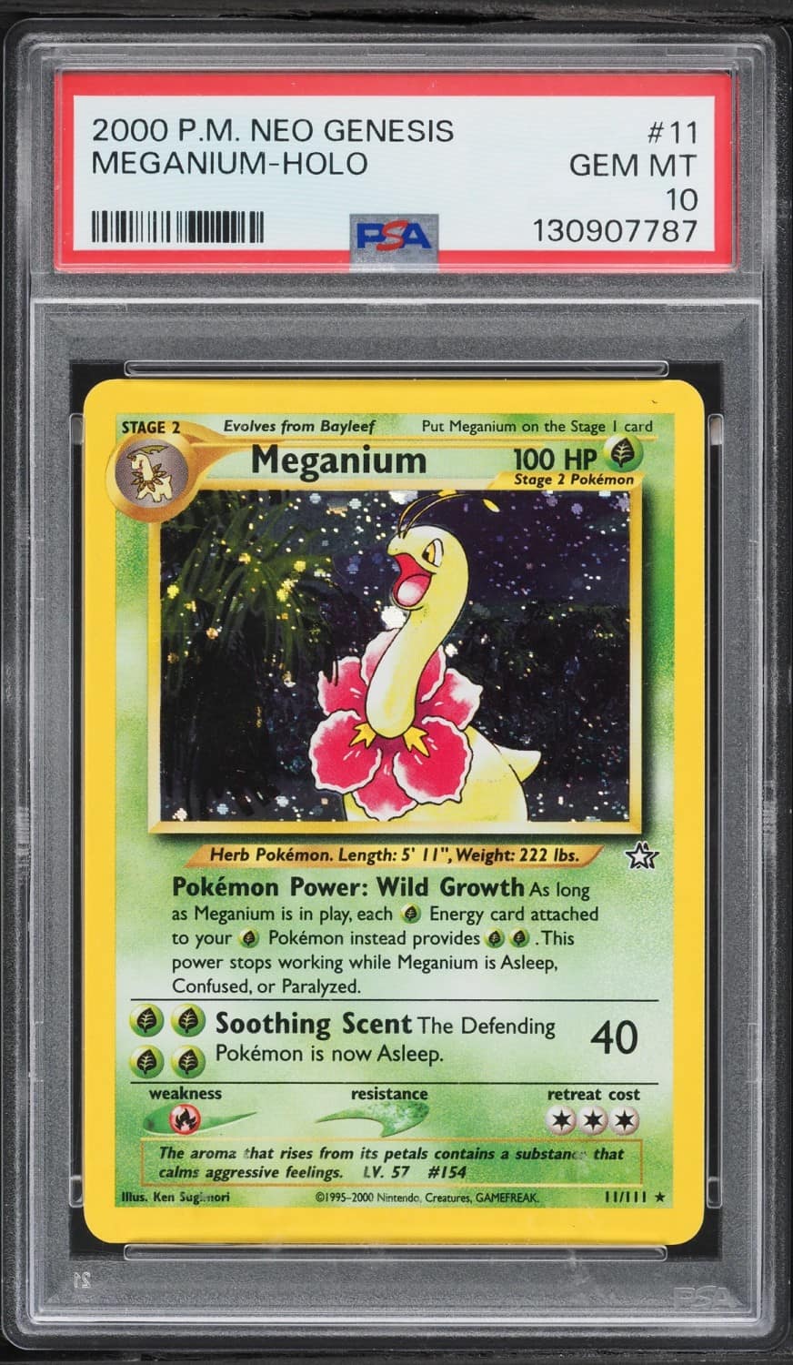 Meganium