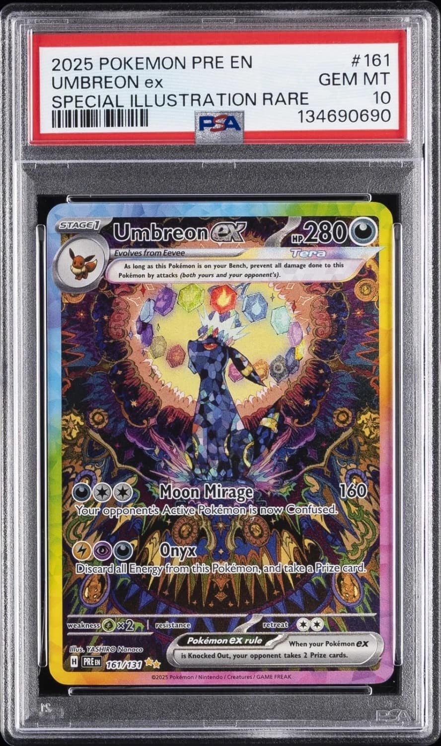 Umbreon Ex