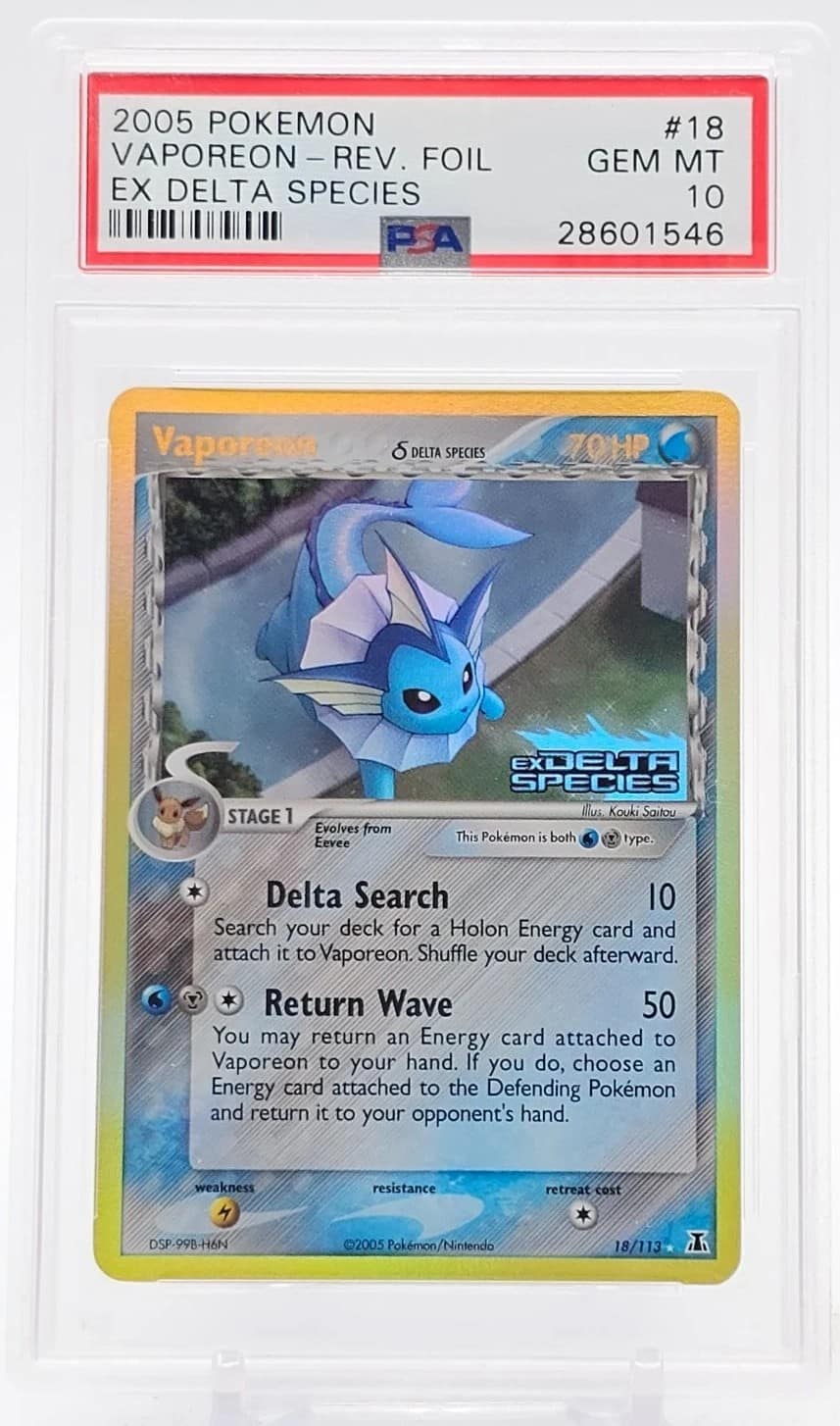 Vaporeon