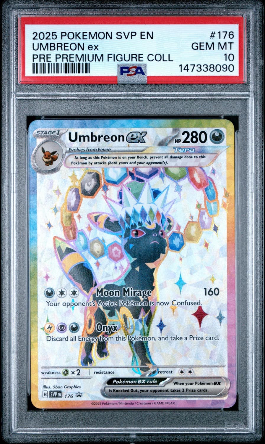 Umbreon Ex
