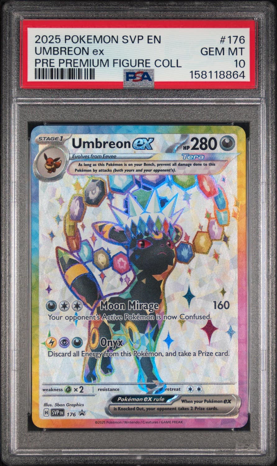 Umbreon Ex