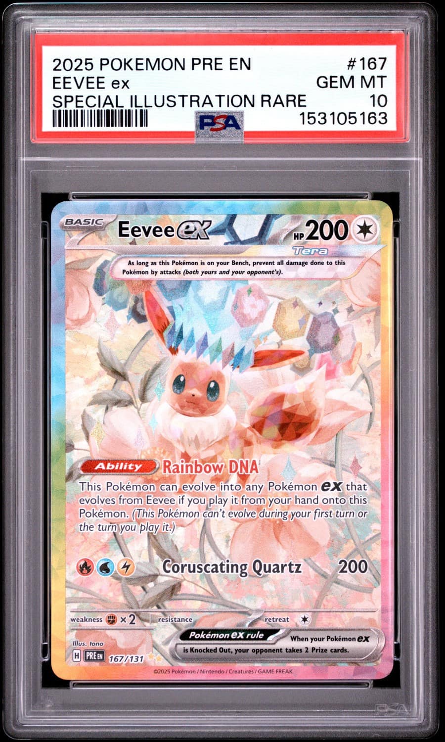 Eevee Ex