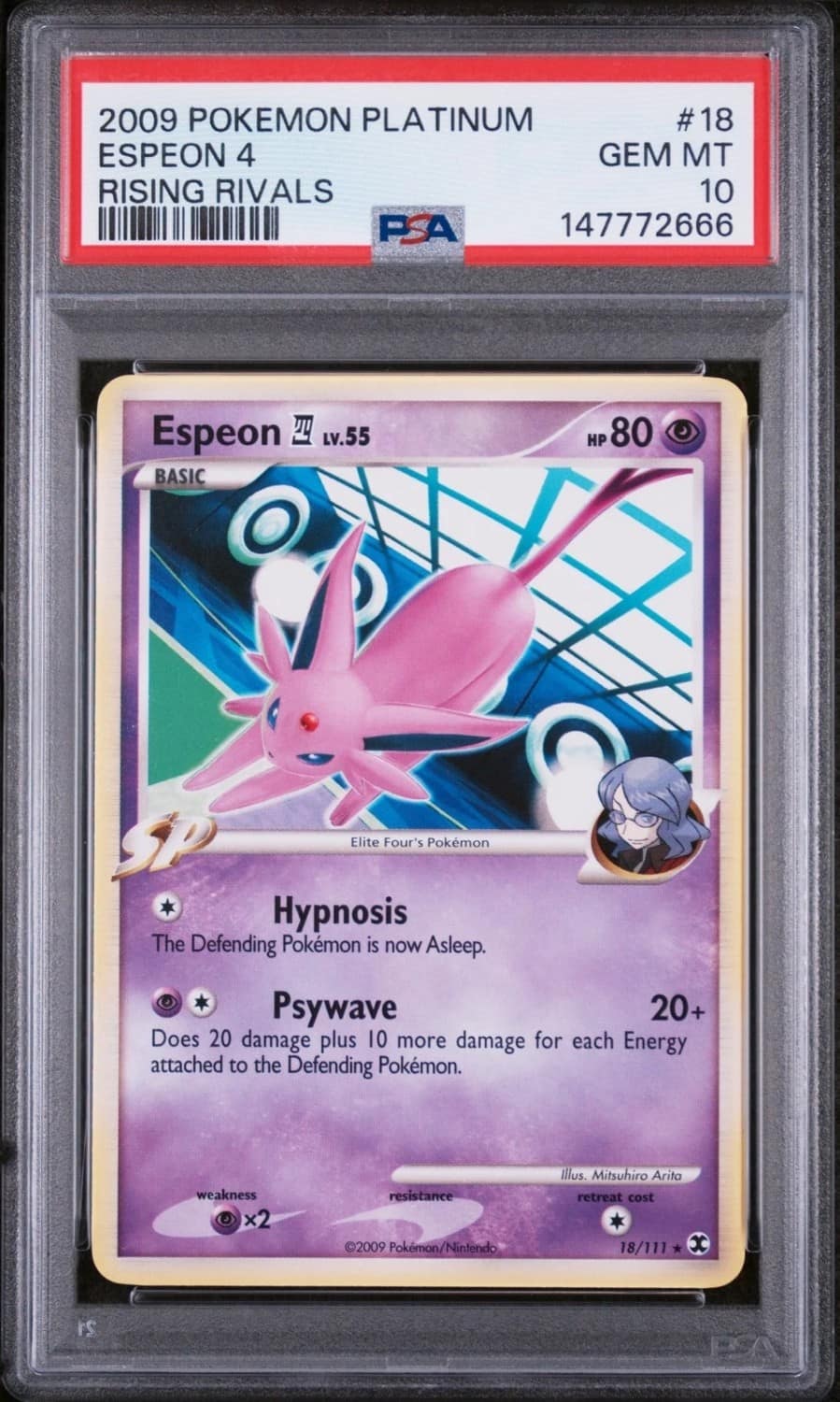 Espeon 4