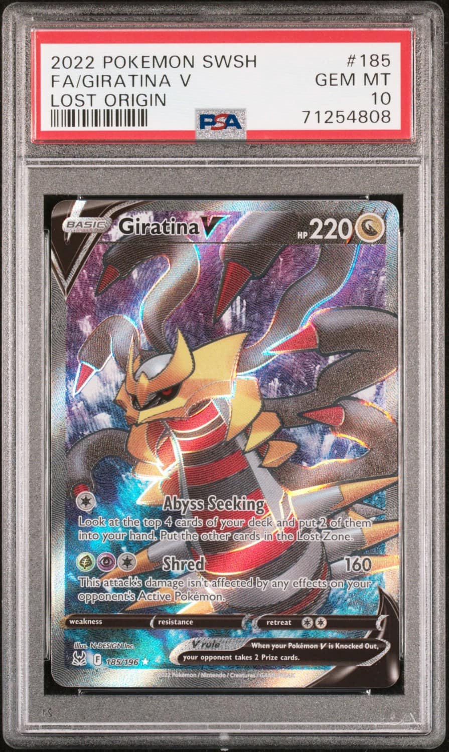 Giratina V
