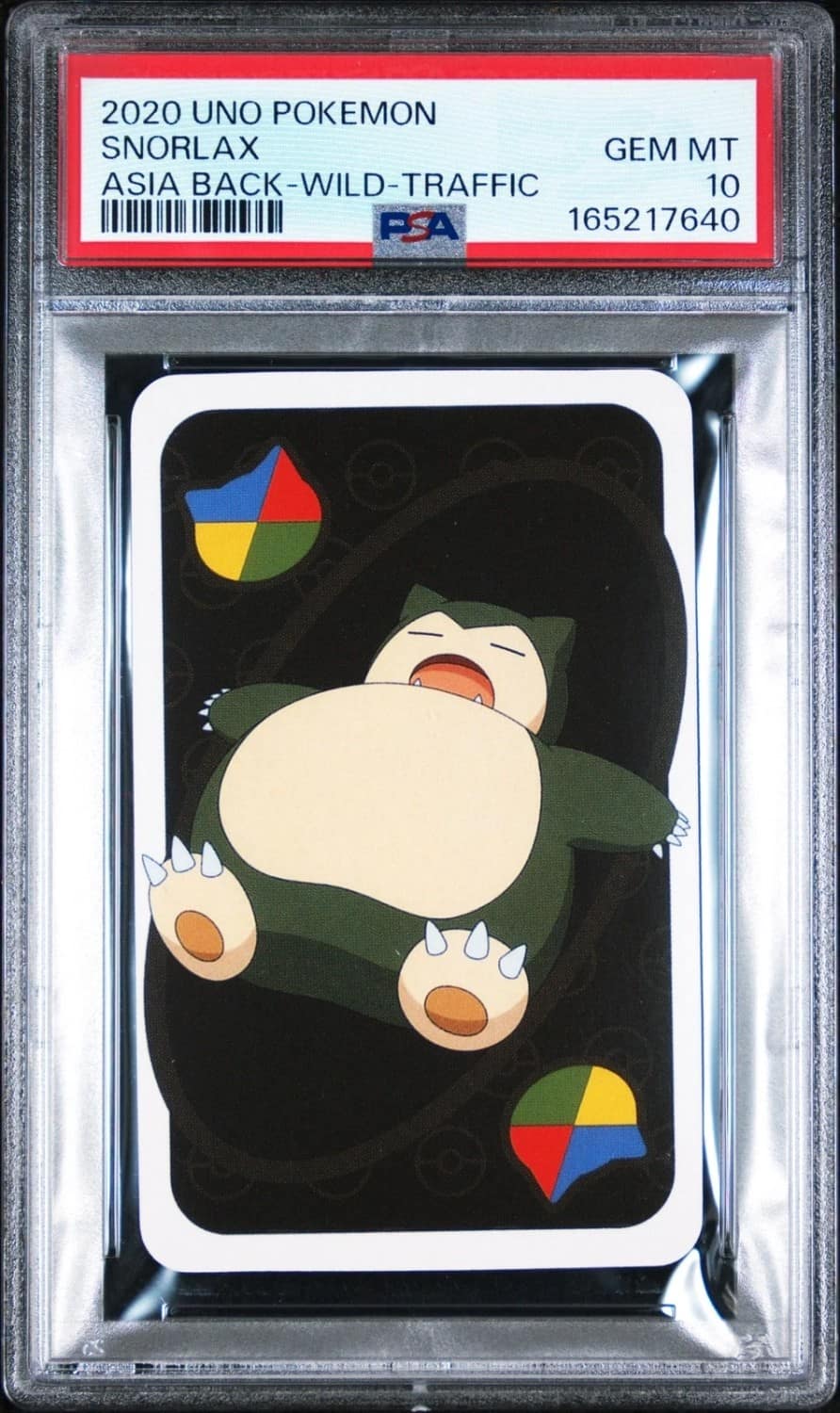Snorlax
