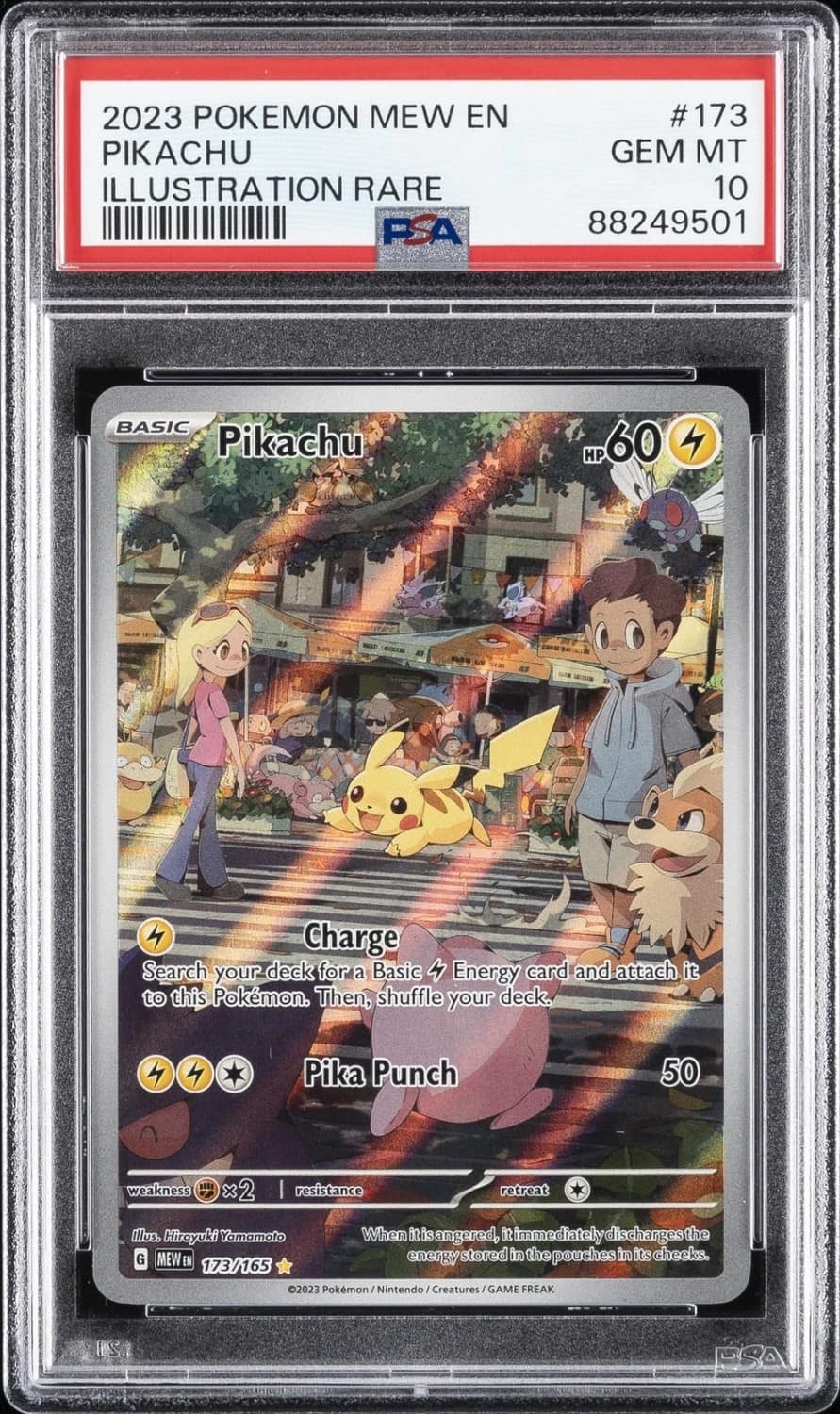Pikachu