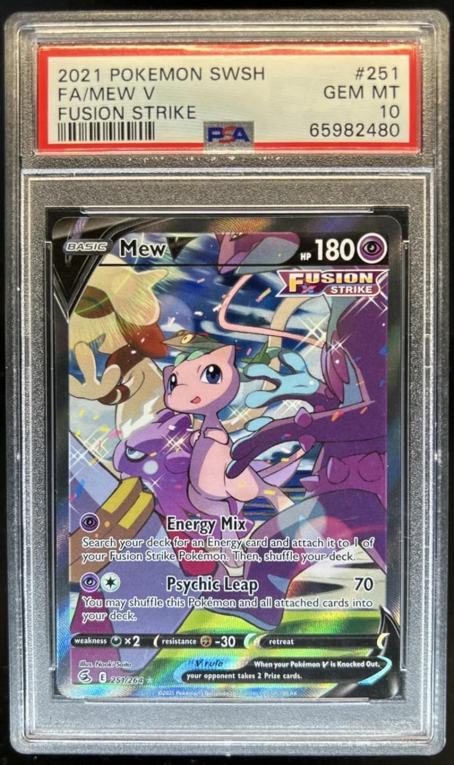 Mew V