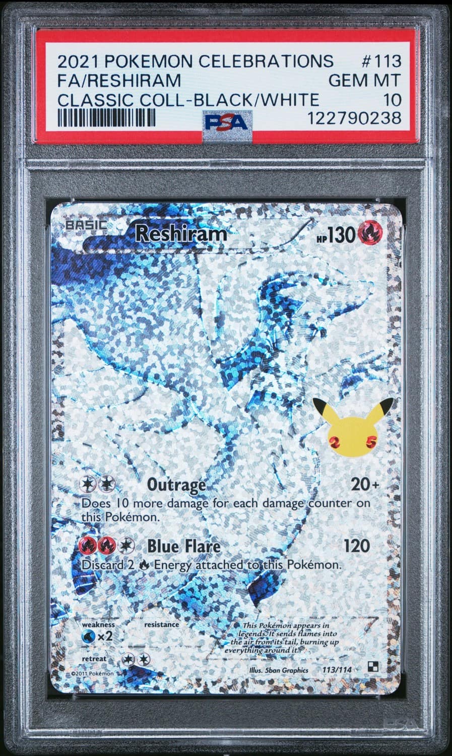 Reshiram