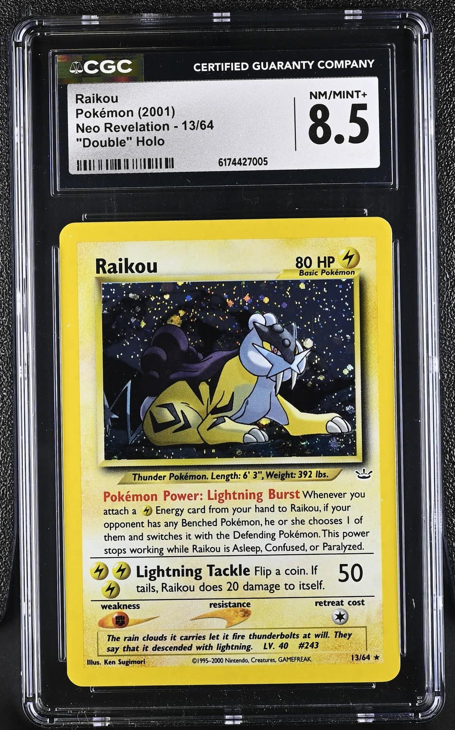Raikou